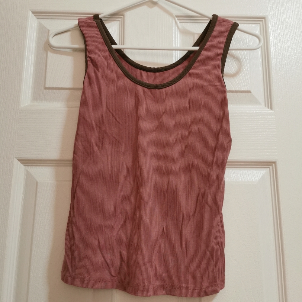 Pink | Tank top